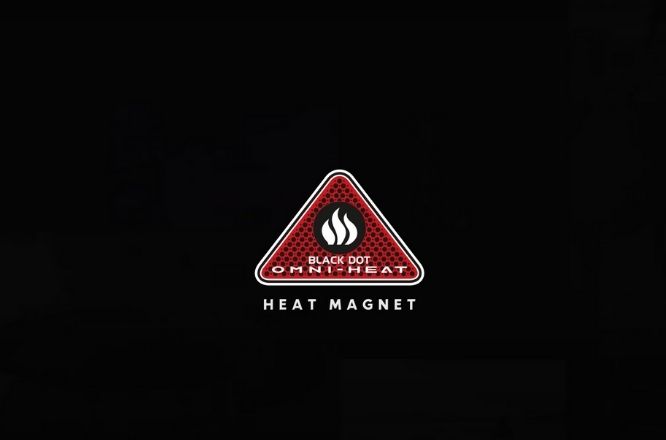 Play video about Omni-Heat (tm) Black Dot
